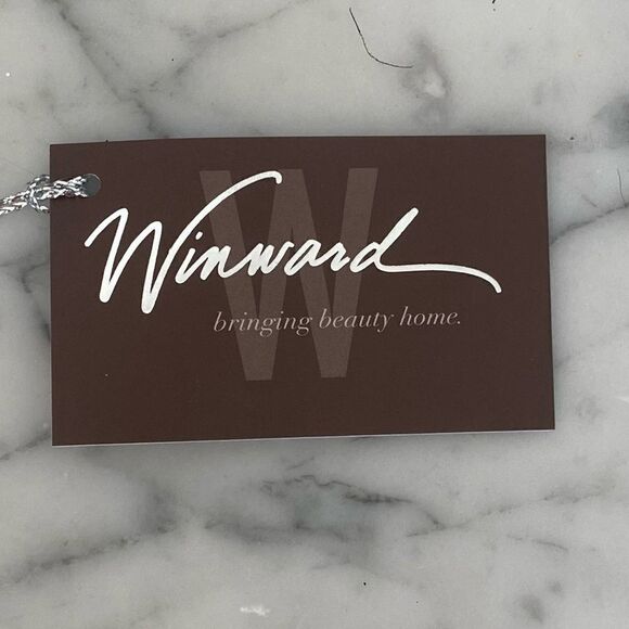 NWT New Winward Home Gold Shimmer Holiday Eucalyptus Winter Leaf Vine Garland - Picture 11 of 14